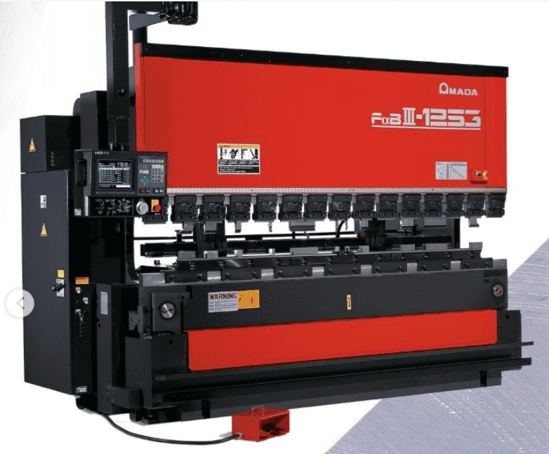 AMADA HG 1253