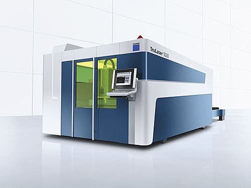 TruLaser 5030 fiber L41